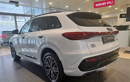 Audi Q5, 2025 год, 6 960 000 рублей, 5 фотография