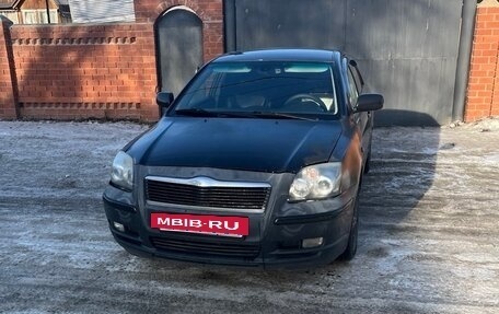 Toyota Avensis III рестайлинг, 2005 год, 600 000 рублей, 2 фотография