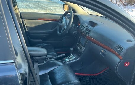 Toyota Avensis III рестайлинг, 2005 год, 600 000 рублей, 7 фотография