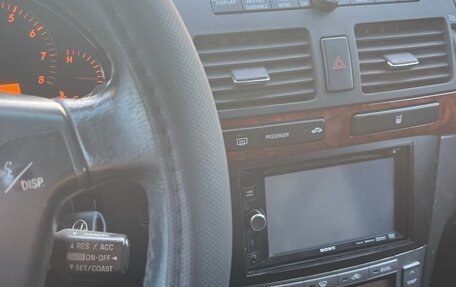 Toyota Avensis III рестайлинг, 2005 год, 600 000 рублей, 6 фотография