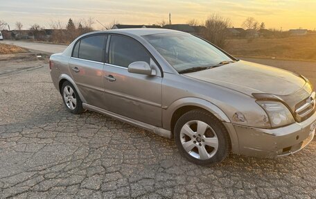 Opel Vectra C рестайлинг, 2002 год, 5 фотография