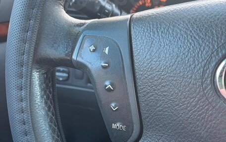 Toyota Avensis III рестайлинг, 2005 год, 600 000 рублей, 14 фотография