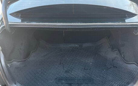 Toyota Avensis III рестайлинг, 2005 год, 600 000 рублей, 12 фотография