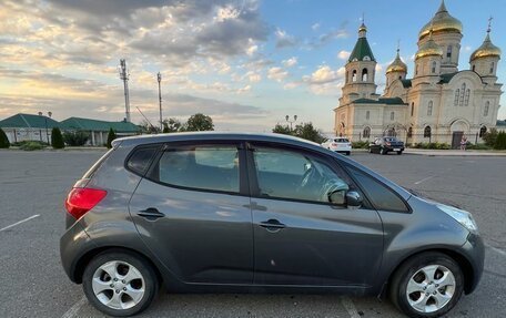 KIA Venga I, 2011 год, 799 000 рублей, 10 фотография