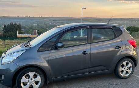 KIA Venga I, 2011 год, 799 000 рублей, 3 фотография