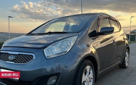 KIA Venga I, 2011 год, 799 000 рублей, 12 фотография