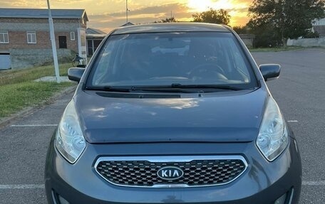 KIA Venga I, 2011 год, 799 000 рублей, 14 фотография