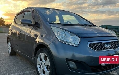 KIA Venga I, 2011 год, 799 000 рублей, 8 фотография