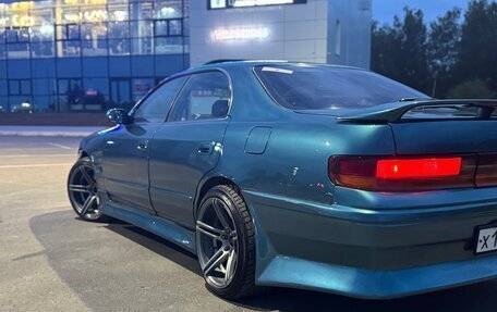 Toyota Chaser IV, 1996 год, 1 000 000 рублей, 9 фотография