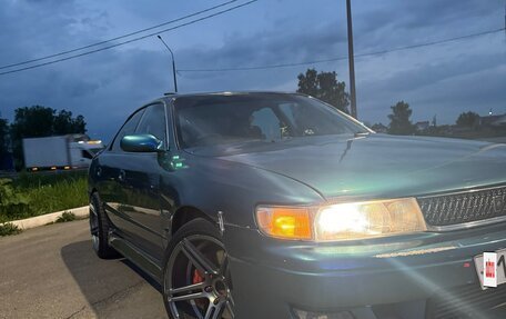 Toyota Chaser IV, 1996 год, 1 000 000 рублей, 11 фотография