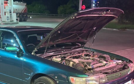 Toyota Chaser IV, 1996 год, 1 000 000 рублей, 5 фотография