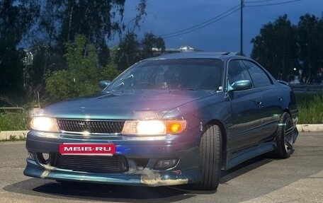 Toyota Chaser IV, 1996 год, 1 000 000 рублей, 8 фотография