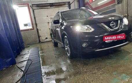 Nissan X-Trail, 2018 год, 1 800 000 рублей, 3 фотография