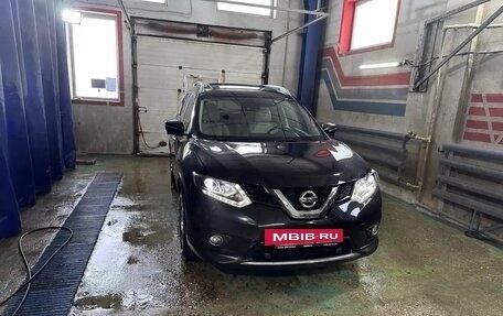 Nissan X-Trail, 2018 год, 1 800 000 рублей, 2 фотография