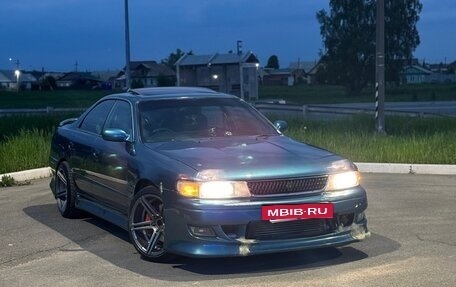Toyota Chaser IV, 1996 год, 1 000 000 рублей, 10 фотография