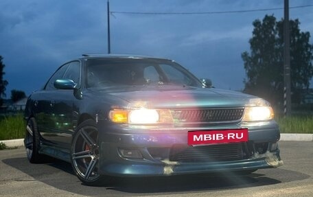 Toyota Chaser IV, 1996 год, 1 000 000 рублей, 13 фотография