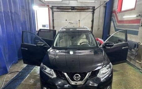 Nissan X-Trail, 2018 год, 1 800 000 рублей, 4 фотография