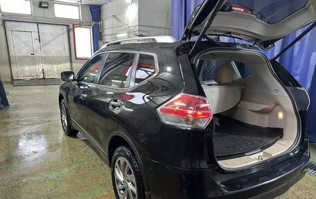 Nissan X-Trail, 2018 год, 1 800 000 рублей, 9 фотография