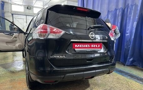 Nissan X-Trail, 2018 год, 1 800 000 рублей, 10 фотография