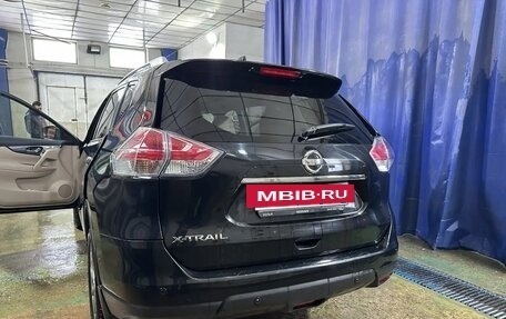 Nissan X-Trail, 2018 год, 1 800 000 рублей, 11 фотография