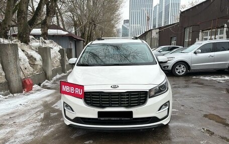 KIA Carnival III, 2019 год, 2 995 000 рублей, 4 фотография