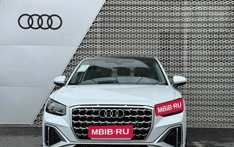 Audi Q2 I, 2025 год, 2 500 000 рублей, 2 фотография