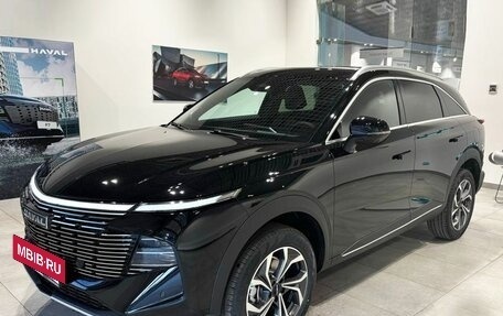 Haval F7, 2026 год, 3 699 000 рублей, 3 фотография