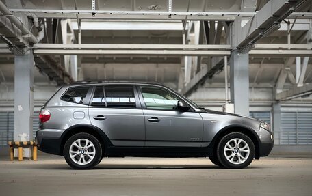 BMW X3, 2009 год, 1 200 000 рублей, 2 фотография