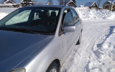 Mitsubishi Lancer IX, 2005 год, 220 000 рублей, 5 фотография