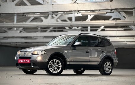 BMW X3, 2009 год, 1 200 000 рублей, 6 фотография