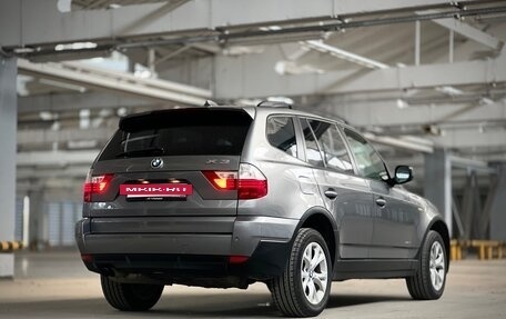 BMW X3, 2009 год, 1 200 000 рублей, 3 фотография