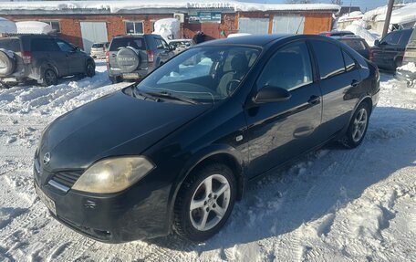 Nissan Primera III, 2006 год, 125 000 рублей, 2 фотография