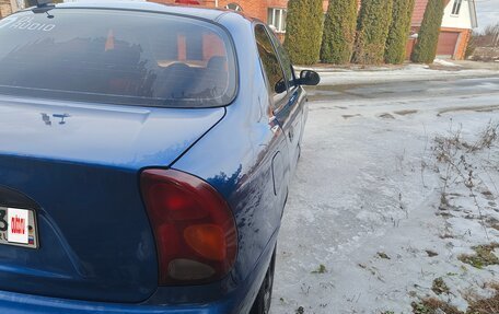 Chevrolet Lanos I, 2008 год, 250 000 рублей, 5 фотография