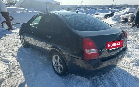 Nissan Primera III, 2006 год, 125 000 рублей, 3 фотография
