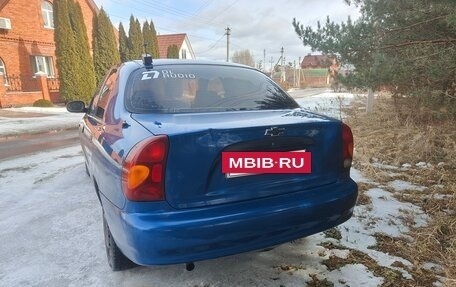 Chevrolet Lanos I, 2008 год, 250 000 рублей, 3 фотография