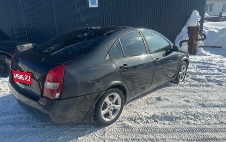 Nissan Primera III, 2006 год, 125 000 рублей, 4 фотография