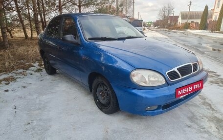 Chevrolet Lanos I, 2008 год, 250 000 рублей, 2 фотография