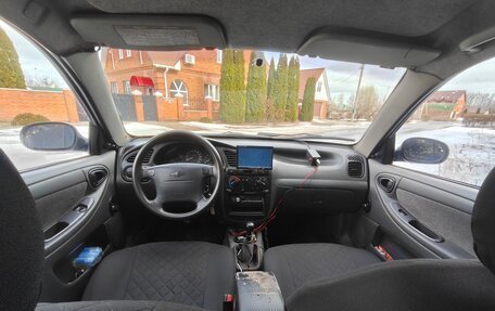 Chevrolet Lanos I, 2008 год, 250 000 рублей, 9 фотография