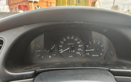 Chevrolet Lanos I, 2008 год, 250 000 рублей, 10 фотография