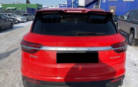 Geely Coolray I, 2022 год, 1 400 000 рублей, 10 фотография