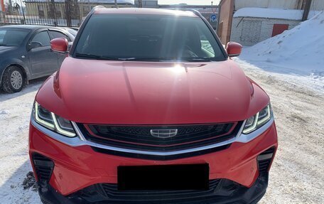 Geely Coolray I, 2022 год, 1 400 000 рублей, 2 фотография