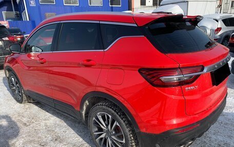 Geely Coolray I, 2022 год, 1 400 000 рублей, 7 фотография