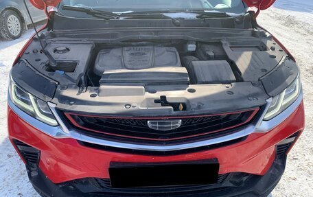 Geely Coolray I, 2022 год, 1 400 000 рублей, 9 фотография