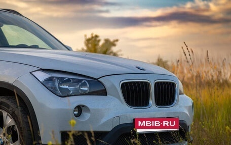 BMW X1, 2013 год, 1 360 000 рублей, 4 фотография
