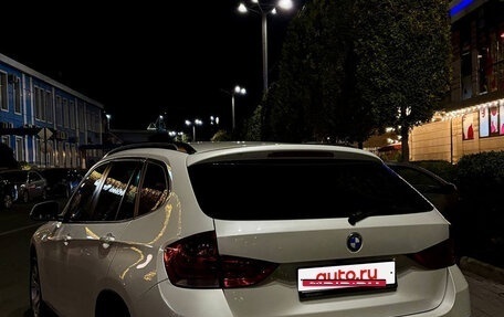 BMW X1, 2013 год, 1 360 000 рублей, 10 фотография