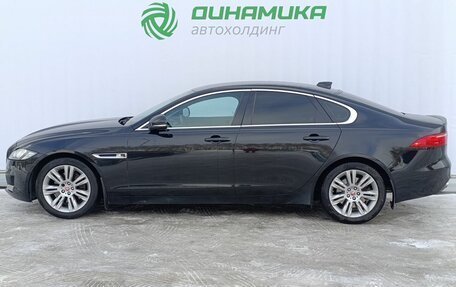 Jaguar XF II, 2018 год, 1 800 000 рублей, 8 фотография