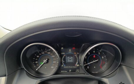 Jaguar XF II, 2018 год, 1 800 000 рублей, 11 фотография