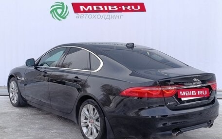 Jaguar XF II, 2018 год, 1 800 000 рублей, 7 фотография