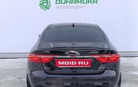 Jaguar XF II, 2018 год, 1 800 000 рублей, 6 фотография