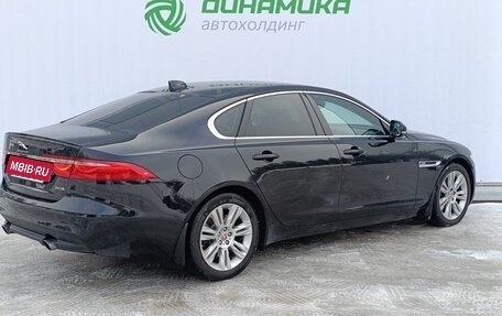 Jaguar XF II, 2018 год, 1 800 000 рублей, 5 фотография
